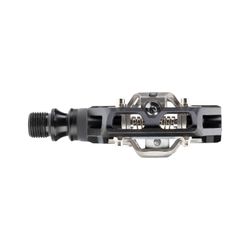 Pedales Leatt AllMtn 6.0 Clip-In 95x70mm Negros – Potencia, Estabilidad y Precisión en Cada Pedaleo ⚡
