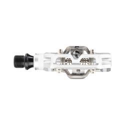Pedales Leatt AllMtn 6.0 Clip-In 95x70mm Silver – Potencia, Estabilidad y Precisión en Cada Pedaleo ⚡