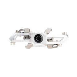 Pedales Leatt AllMtn 6.0 Clip-In 95x70mm Silver – Potencia, Estabilidad y Precisión en Cada Pedaleo ⚡
