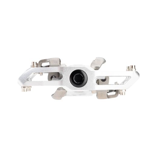 Pedales Leatt AllMtn 6.0 Clip-In 95x70mm Silver – Potencia, Estabilidad y Precisión en Cada Pedaleo ⚡