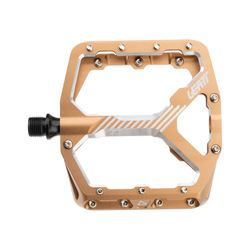 Pedales Leatt AllMtn 6.0 Flat – Máximo Grip, Control y Estilo en Cada Ruta 🚵‍♂️