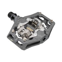 Pedales Leatt CeraMAG AllMtn 8.0 Clip-In 95x70mm CeraGrey – Potencia, Estilo y Rendimiento en Cada Pedalada ⚡