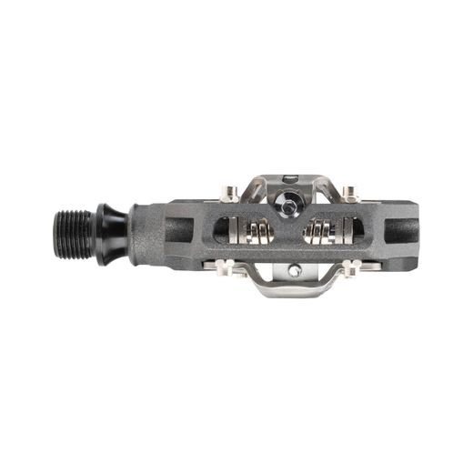 Pedales Leatt CeraMAG AllMtn 8.0 Clip-In 95x70mm CeraGrey – Potencia, Estilo y Rendimiento en Cada Pedalada ⚡