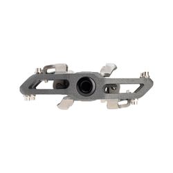 Pedales Leatt CeraMAG AllMtn 8.0 Clip-In 95x70mm CeraGrey – Potencia, Estilo y Rendimiento en Cada Pedalada ⚡