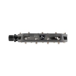 Pedales Leatt CeraMAG AllMtn 8.0 Flat – Ligereza, Agarre y Rendimiento Premium ⚙️🔥