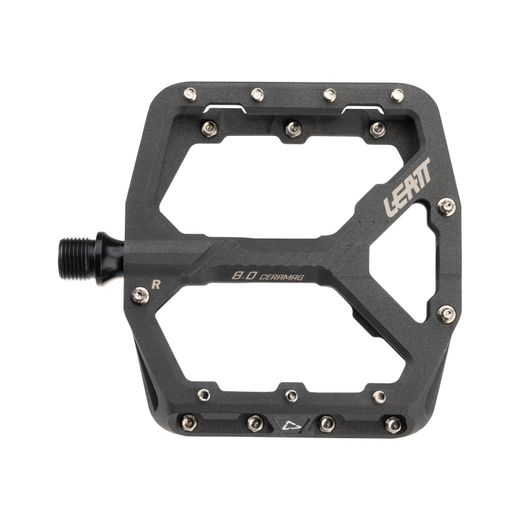 Pedales Leatt CeraMAG AllMtn 8.0 Flat – Ligereza, Agarre y Rendimiento Premium ⚙️🔥