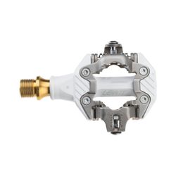 Pedales Leatt CeraMAG Endurance 8.0Ti Clip-In CeraBone – Rendimiento, Ligereza y Precisión ⚙️