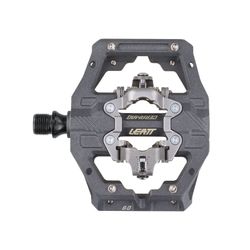 Pedales Leatt CeraMAG Gravity 8.0 Clip-In 110x88mm CeraGrey – Agarre, Potencia y Rendimiento Extremo ⚙️