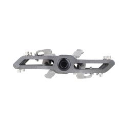 Pedales Leatt CeraMAG Gravity 8.0 Clip-In 110x88mm CeraGrey – Agarre, Potencia y Rendimiento Extremo ⚙️