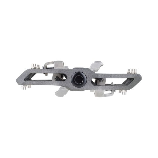Pedales Leatt CeraMAG Gravity 8.0 Clip-In 110x88mm CeraGrey – Agarre, Potencia y Rendimiento Extremo ⚙️