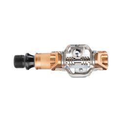 Pedales Leatt Endurance 6.0 Clip-In Frost Bronce – Rendimiento, Precisión y Eficiencia Máxima ⚡