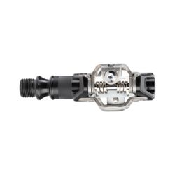 Pedales Leatt Endurance 6.0 Clip-In Negro – Rendimiento, Precisión y Eficiencia Máxima ⚡