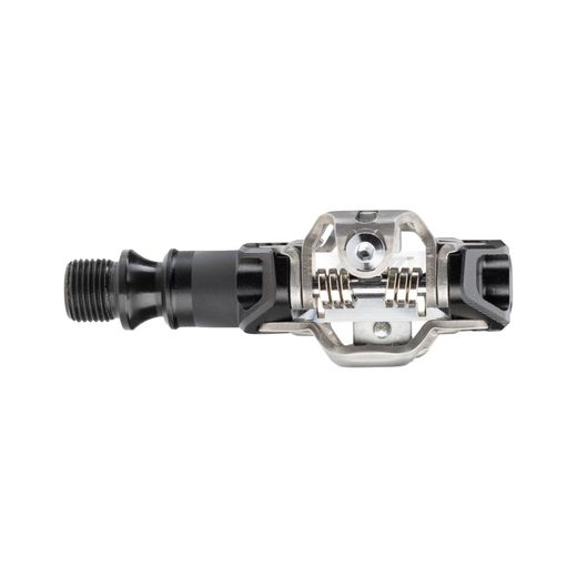 Pedales Leatt Endurance 6.0 Clip-In Negro – Rendimiento, Precisión y Eficiencia Máxima ⚡