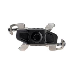 Pedales Leatt Endurance 6.0 Clip-In Negro – Rendimiento, Precisión y Eficiencia Máxima ⚡
