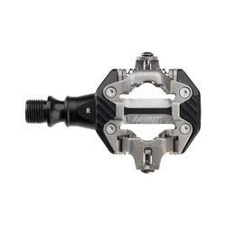 Pedales Leatt Endurance 6.0 Clip-In Negro – Rendimiento, Precisión y Eficiencia Máxima ⚡