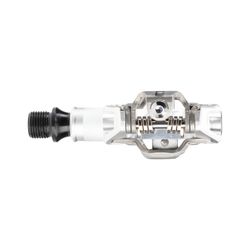 Pedales Leatt Endurance 6.0 Clip-In Silver – Rendimiento, Precisión y Eficiencia Máxima ⚡