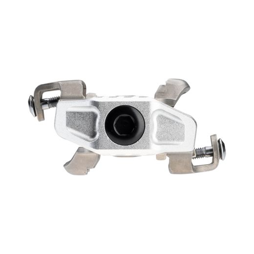 Pedales Leatt Endurance 6.0 Clip-In Silver – Rendimiento, Precisión y Eficiencia Máxima ⚡