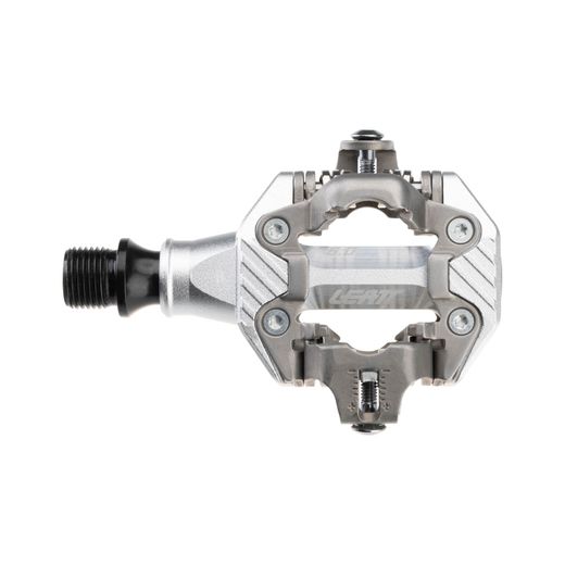 Pedales Leatt Endurance 6.0 Clip-In Silver – Rendimiento, Precisión y Eficiencia Máxima ⚡