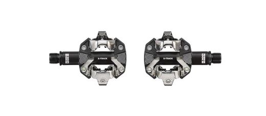 Pedales Look X-Track | Rendimiento, fiabilidad y potencia en cada pedalada