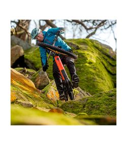 🚴‍♂️ PEDALES RENTHAL REVO-F DORADOS – Máximo Agarre y Estilo Premium ✨🔥