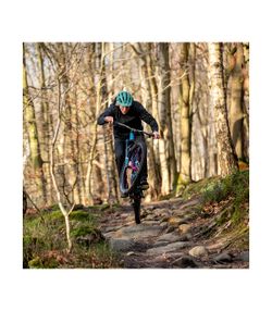🚴‍♂️ PEDALES RENTHAL REVO-F DORADOS – Máximo Agarre y Estilo Premium ✨🔥