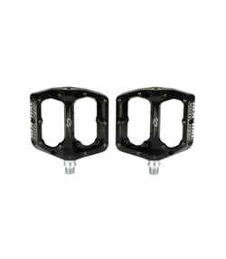 🚴‍♂️ PEDALES RENTHAL REVO-F NEGROS – Control Total y Resistencia Extrema 🖤🔥