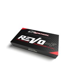 🚴‍♂️ PEDALES RENTHAL REVO-F NEGROS – Control Total y Resistencia Extrema 🖤🔥