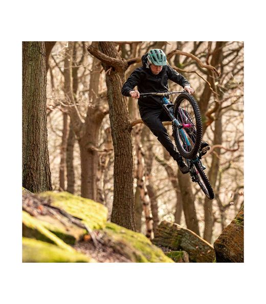 🚴‍♂️ PEDALES RENTHAL REVO-F NEGROS – Control Total y Resistencia Extrema 🖤🔥
