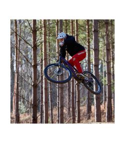 🚴‍♂️ PEDALES RENTHAL REVO-F NEGROS – Control Total y Resistencia Extrema 🖤🔥