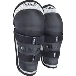 🛡️🔥 Espinillera/Rodillera Fox Titan Peewee – Protección y Comodidad para Jóvenes Riders