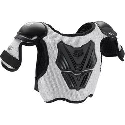 🛡️🔥 Protección Pectoral Fox Titan Peewee – Seguridad y Comodidad para Jóvenes Riders