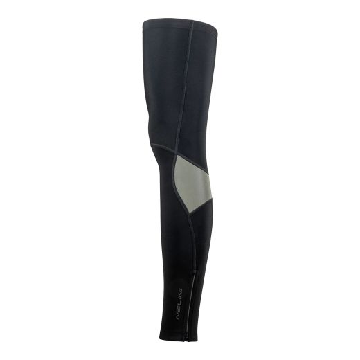 🦵✨ Perneras Anatómicas LOGO PROTECTOR LEG – Manguitos de Protección para Ciclismo 🚴‍♀️💨