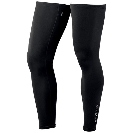 🚴‍♂️🌟 Perneras Northwave Easy – Comodidad y Protección para tus Piernas 🖤