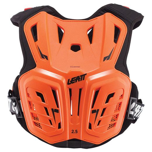 Peto 2.5 Leatt Junior Naranja/Negro