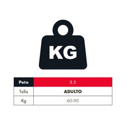 🛡️ Peto Ciclismo Leatt 3.5 Negro – Protección Total y Rendimiento en Cada Ruta 🚵‍♂️⚡ #Xxl