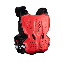 ❤️ Peto Leatt 3.5 Rojo – Protección Avanzada y Comodidad para Riders de 70 a 90 Kg 🛡️🚵‍♂️🔥