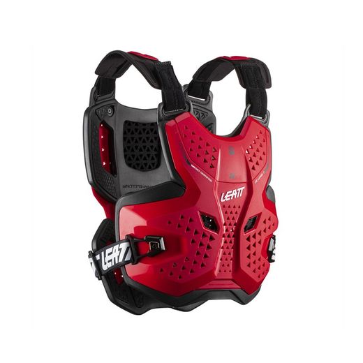 ❤️ Peto Leatt 3.5 Rojo – Protección Avanzada y Comodidad para Riders de 70 a 90 Kg 🛡️🚵‍♂️🔥