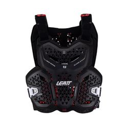 🖤 Peto Leatt 4.5 Evo Negro – Protección Total y Comodidad para Riders Exigentes 🛡️🚵‍♂️