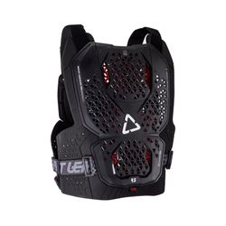 🖤 Peto Leatt 4.5 Evo Negro – Protección Total y Comodidad para Riders Exigentes 🛡️🚵‍♂️