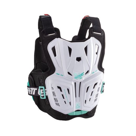 Peto Leatt 4.5 Jacki WN Fuel – Protección Femenina de Alto Nivel para Riders Apasionadas