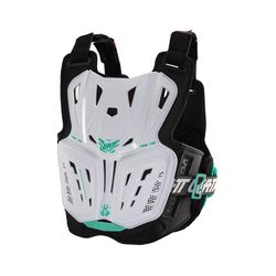Peto Leatt 4.5 Jacki WN Fuel – Protección Femenina de Alto Nivel para Riders Apasionadas
