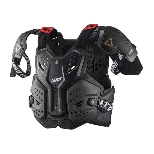 Peto Leatt 6.5 Pro Graphene – Tecnología de Última Generación y Protección Elite para Riders Imparables