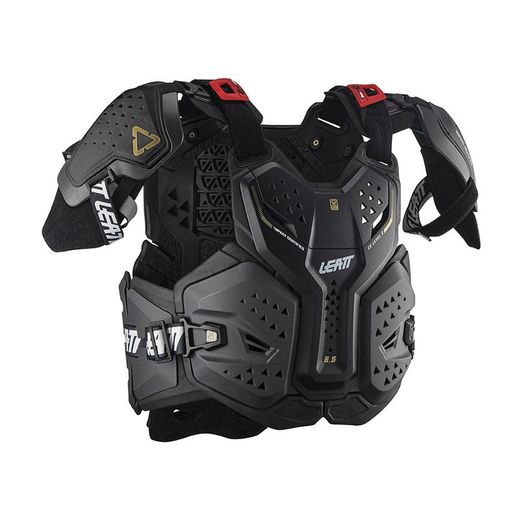 Peto Leatt 6.5 Pro Graphene – Tecnología de Última Generación y Protección Elite para Riders Imparables
