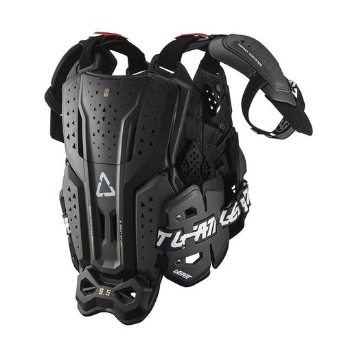 Peto Leatt 6.5 Pro Graphene – Tecnología de Última Generación y Protección Elite para Riders Imparables