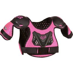 🛡️🔥 Protección Pectoral Fox Titan Peewee – Seguridad y Comodidad para Jóvenes Riders