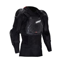 🛡️🚵‍♂️🔥 Peto Leatt Integral 2.5 Negro – Protección Total y Comodidad para Riders Exigentes