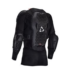 🛡️🚵‍♂️🔥 Peto Leatt Integral 2.5 Negro – Protección Total y Comodidad para Riders Exigentes