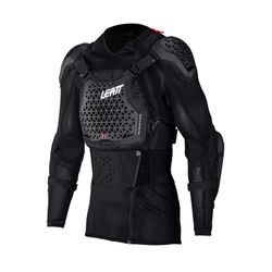 🛡️🚵‍♂️🔥 Peto Leatt Integral 2.5 Negro – Protección Total y Comodidad para Riders Exigentes