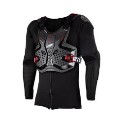 🛡️🚴‍♂️🖤 Peto Leatt Integral 3.5 Jr Negro – Protección Ligera y Segura para Jóvenes Riders  Más Jóvenes(L/XL)