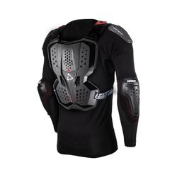 🛡️🚴‍♂️🖤 Peto Leatt Integral 3.5 Jr Negro – Protección Ligera y Segura para Jóvenes Riders  Más Jóvenes(L/XL)